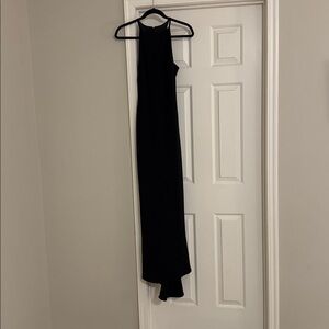 Calvin Klein Sleek Black Dress